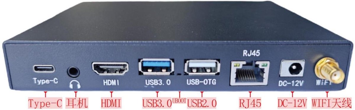 XH-3568D Player