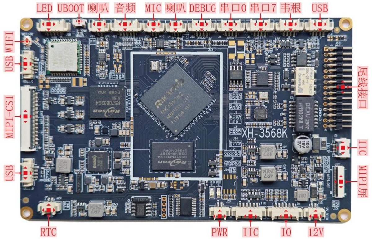 XH-3568K