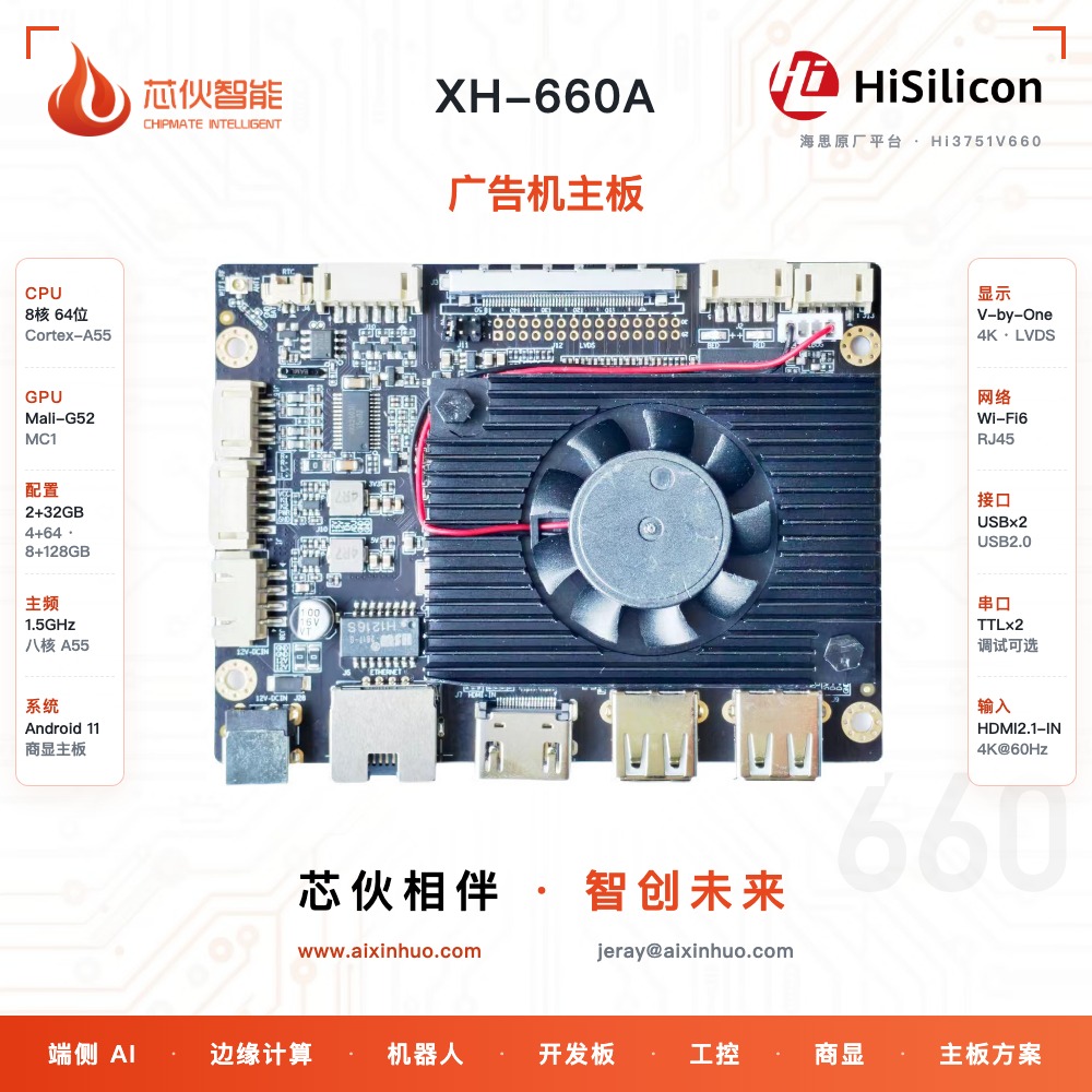 XH-660A