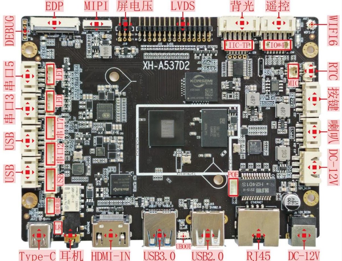 XH-A537D2
